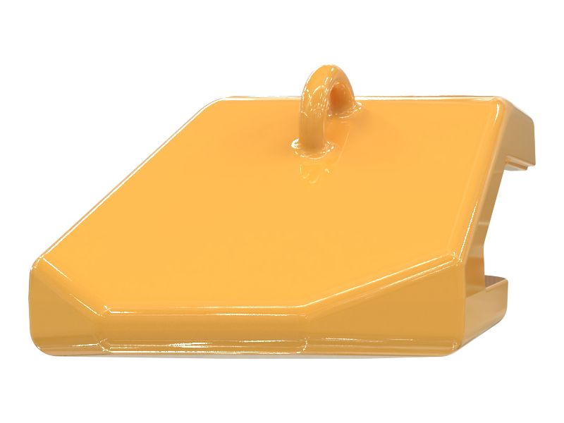 Кожух правой кромки