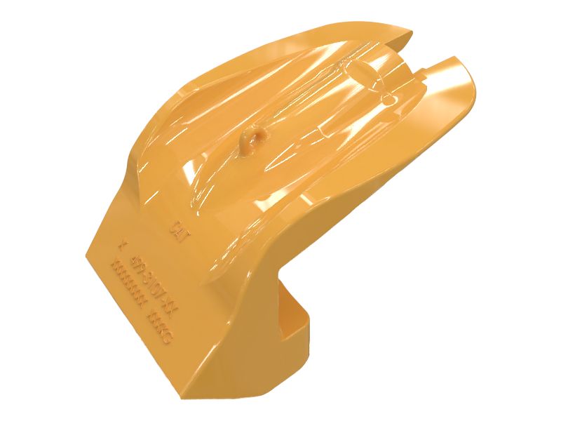 КРОМКА КОЖУХА (