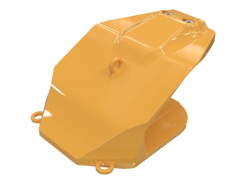 438-4566: КОЖУХ В СБОРЕ ED