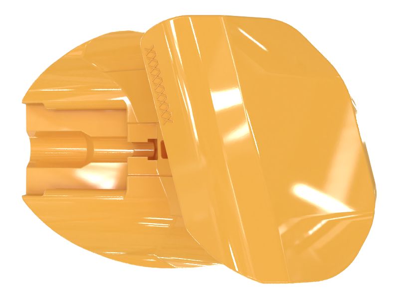 КРОМКА КОЖУХА (