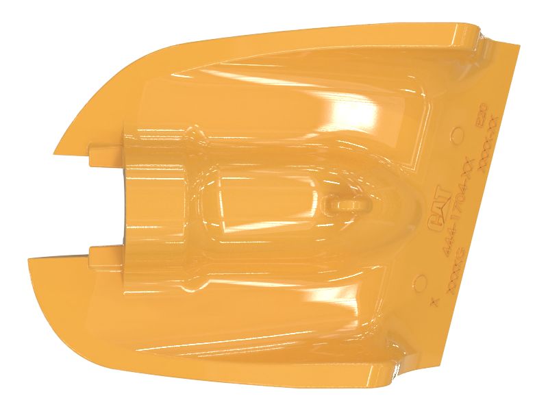 КРОМКА КОЖУХА (