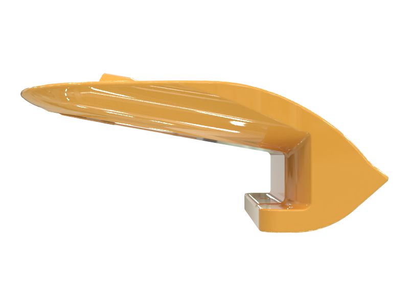 МЕЖЗУБЬЕВЫЙ СЕГМЕНТ