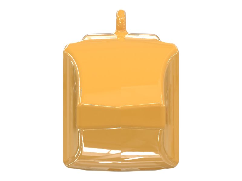 КОЖУХ КОЛЕСА В СБОРЕ