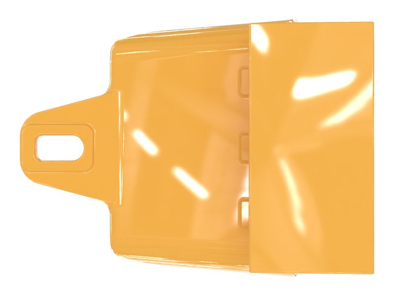 МЕЖЗУБЬЕВЫЙ СЕГМЕНТ