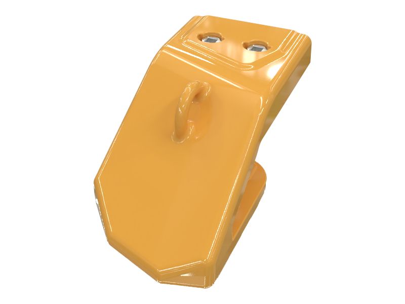 Кожух левой кромки