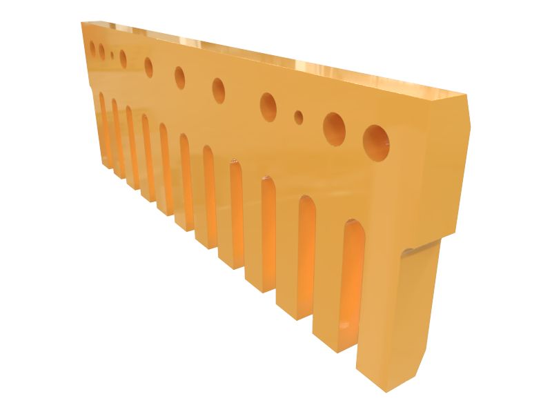 135-9797: Зубчатая режущая кромка