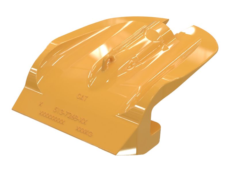 КРОМКА КОЖУХА (