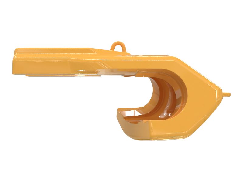 КОЖУХ ПРАВЫЙ В СБОРЕ