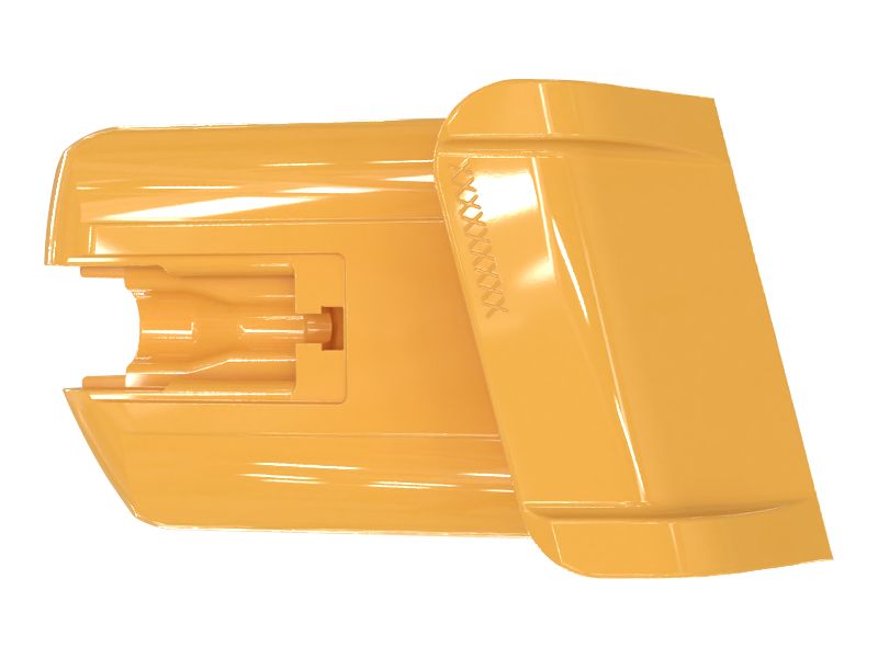 МЕЖЗУБЬЕВЫЙ СЕГМЕНТ