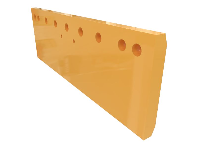 Режущая кромка длиной 1216,8 мм