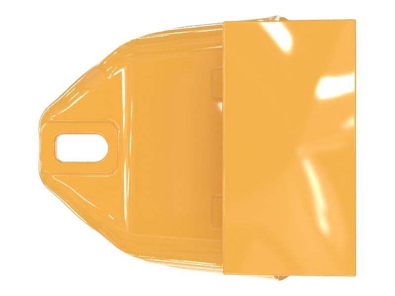 МЕЖЗУБЬЕВЫЙ СЕГМЕНТ