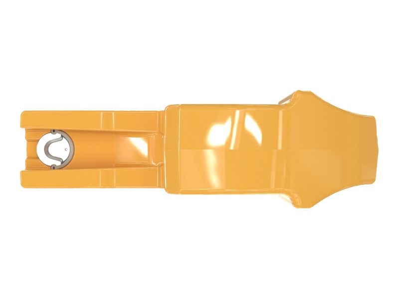 КОЖУХ КОЛЕСА В СБОРЕ