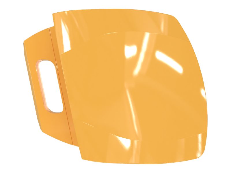 КРОМКА КОЖУХА (