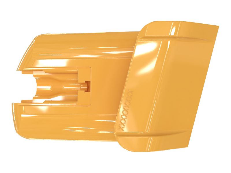 МЕЖЗУБЬЕВЫЙ СЕГМЕНТ