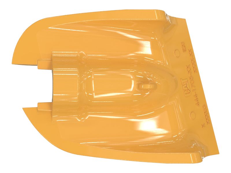 КРОМКА КОЖУХА (