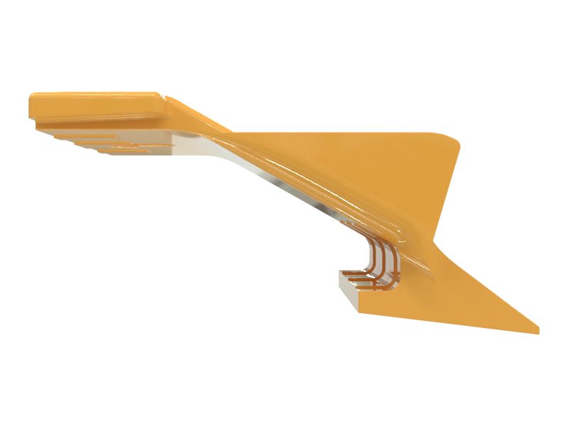 МЕЖЗУБЬЕВЫЙ СЕГМЕНТ