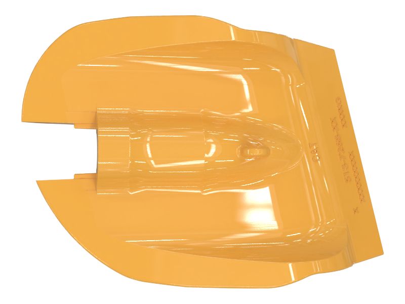 КРОМКА КОЖУХА (