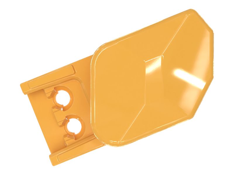 КРОМКА КОЖУХА