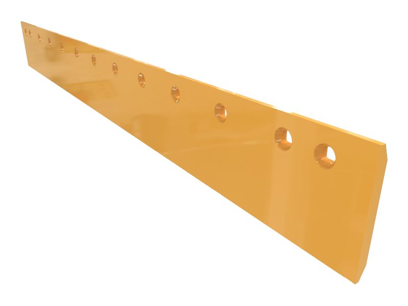 Режущая кромка, максимальная длина 1826,40 мм