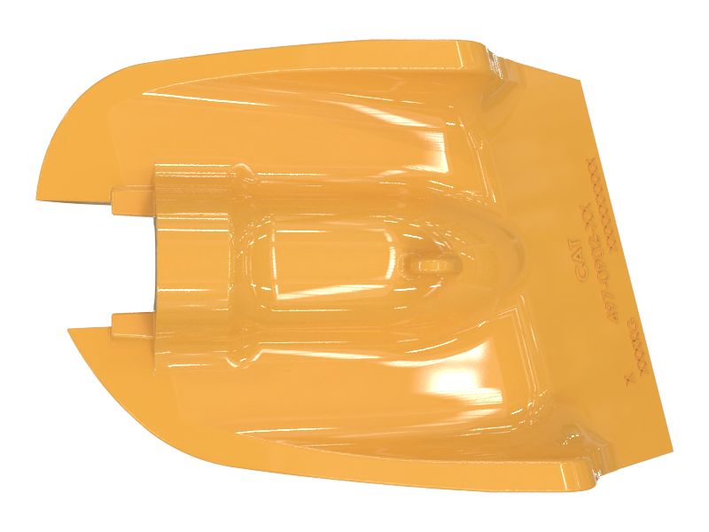 КРОМКА КОЖУХА (