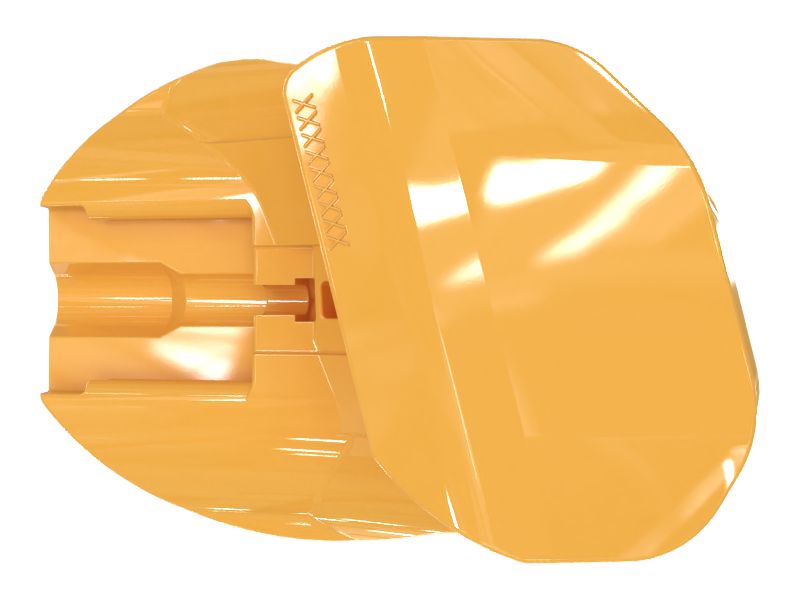 МЕЖЗУБЬЕВЫЙ СЕГМЕНТ