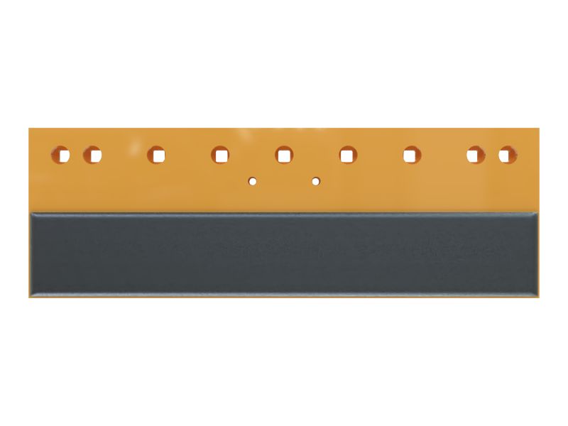 Режущая кромка рычага длиной 1216,8 мм