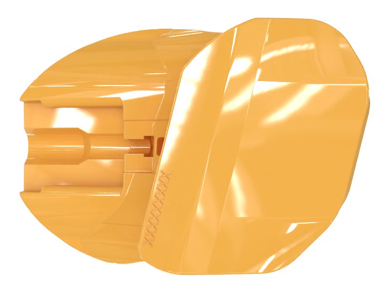 МЕЖЗУБЬЕВЫЙ СЕГМЕНТ