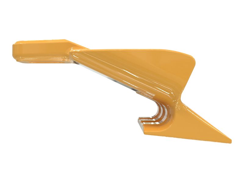 МЕЖЗУБЬЕВЫЙ СЕГМЕНТ