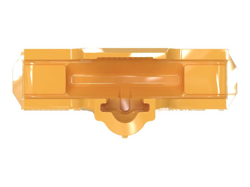 Верхний кожух крыла длиной 409,6 мм