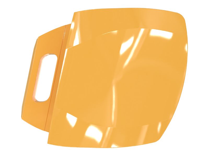 КРОМКА КОЖУХА (