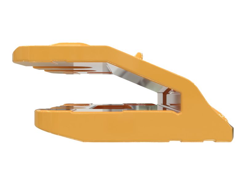 Концевая защита основной кромки шириной 994 мм