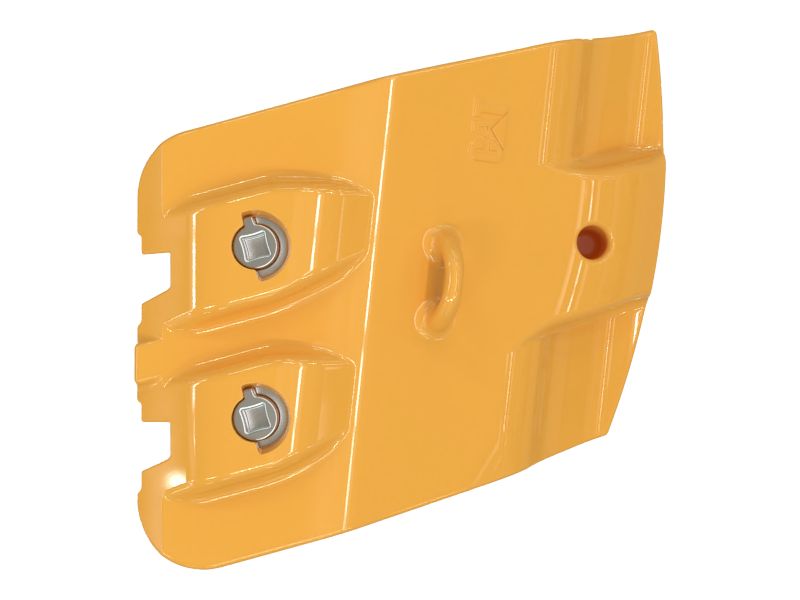 Защита боковых кромок правая