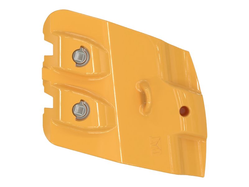 Защита боковых кромок, левая