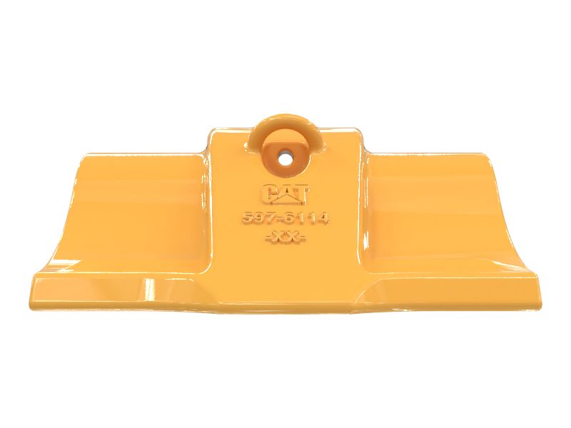 Edge Protector Straight High Abrasion Shroud