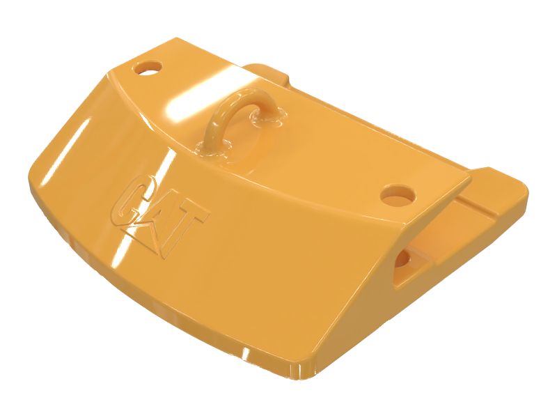 135-9570: Полустреловидный центр с болтовым креплением