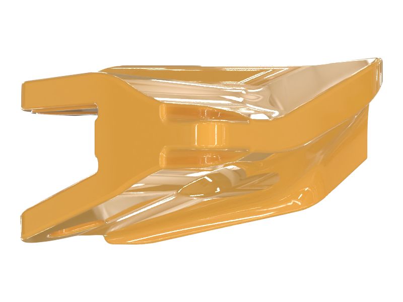 Wing Shroud - LH Lower