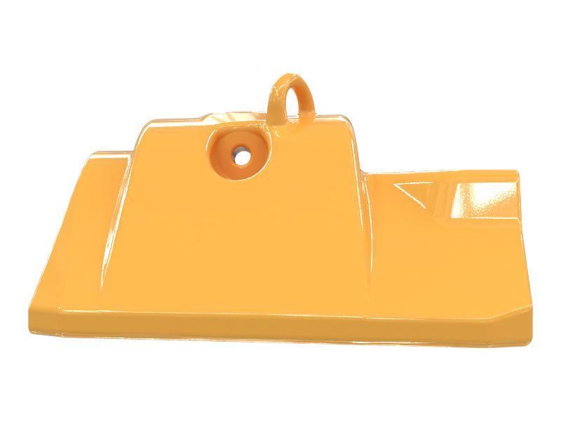 ЛЕВЫЙ КОЖУХ