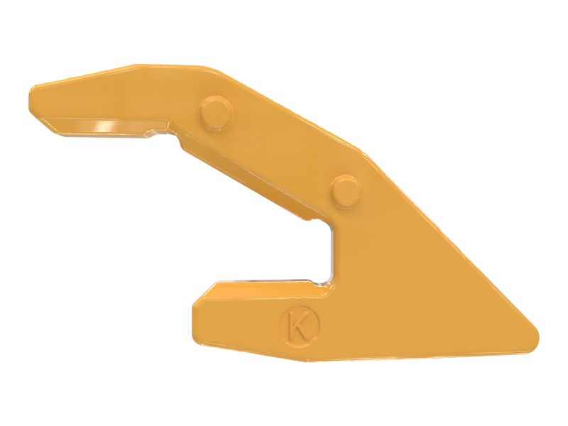 Bucket Modular Shroud