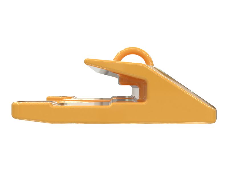 Полустреловидный центр с болтовым креплением