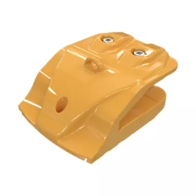 597-8002: Base Edge Shroud