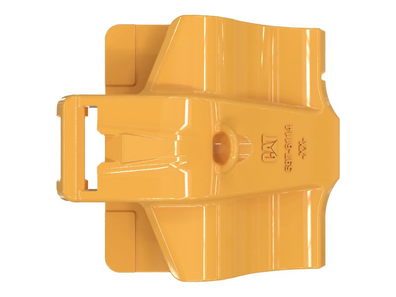 Edge Protector Straight High Abrasion Shroud