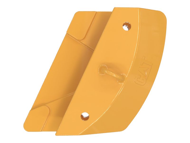 Правая половинная стрела с креплением на болтах