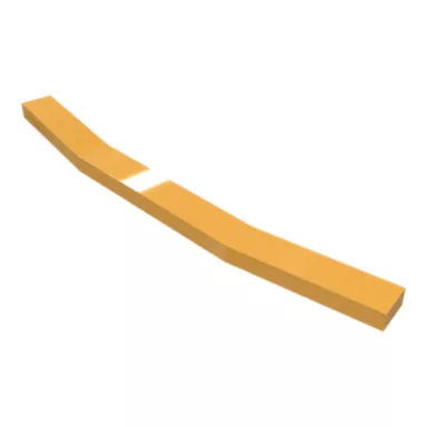 586-5154: Back Drag Bar
