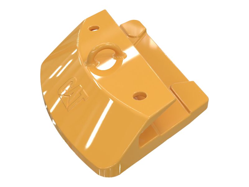 Правая половинная стрела с креплением на болтах