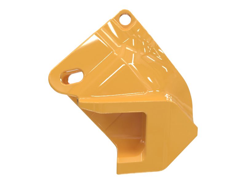 Wing Shroud - LH Lower