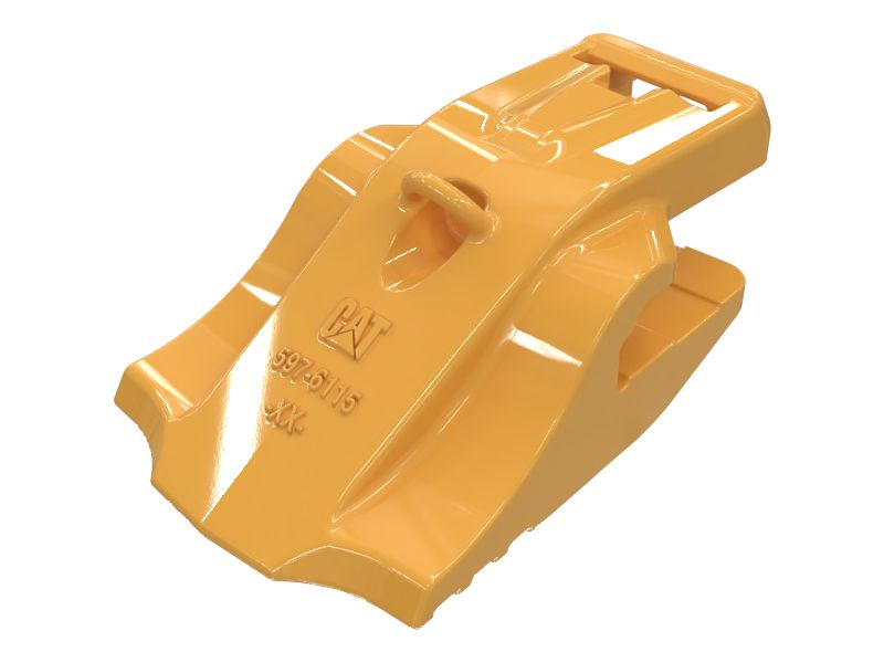 597-6115: Edge Protector Transition High Abrasion Shroud