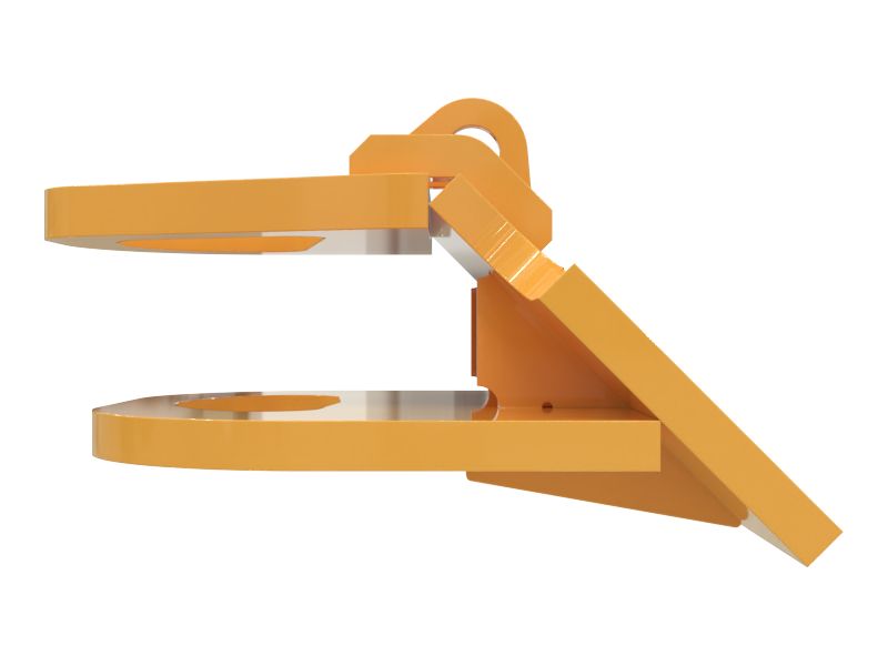 КОЖУХ ЛЕВЫЙ В СБОРЕ