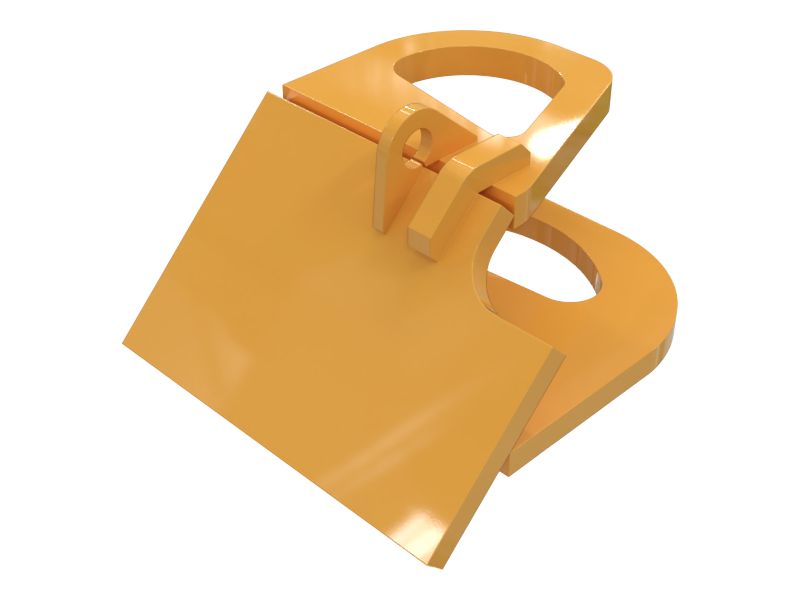 КОЖУХ ПРАВЫЙ В СБОРЕ