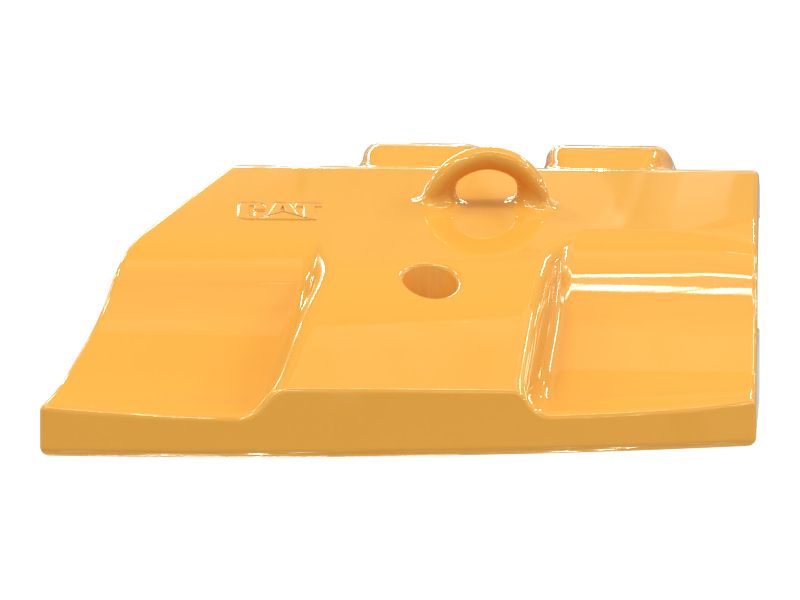 Защита боковых кромок, левая