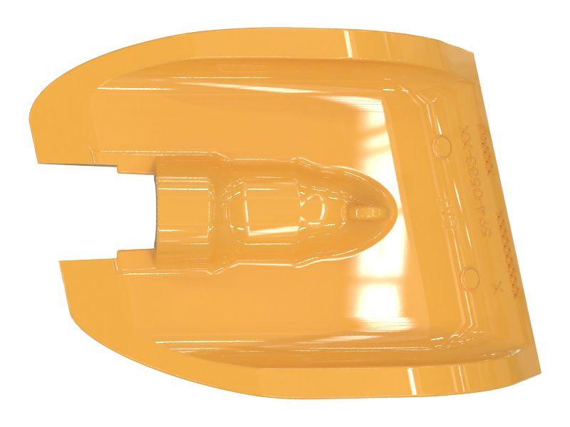 Base Edge Shroud